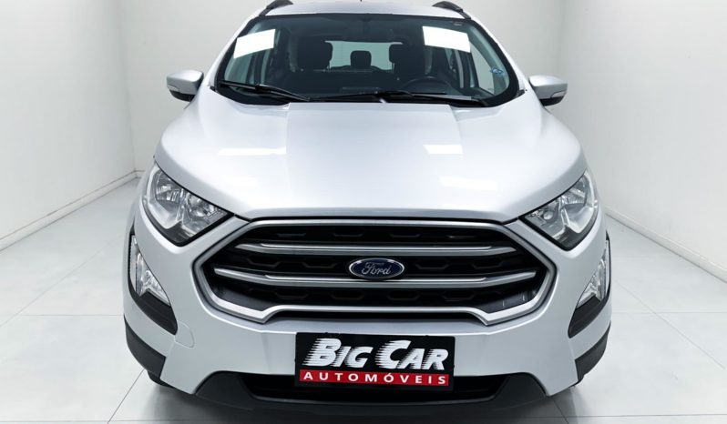 
								Ford EcoSport SE 1.5 12V Flex Aut. 2019 full									