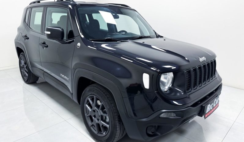
								Jeep Renegade Sport 1.8 4×2 Flex 16V Aut. 2020 full									