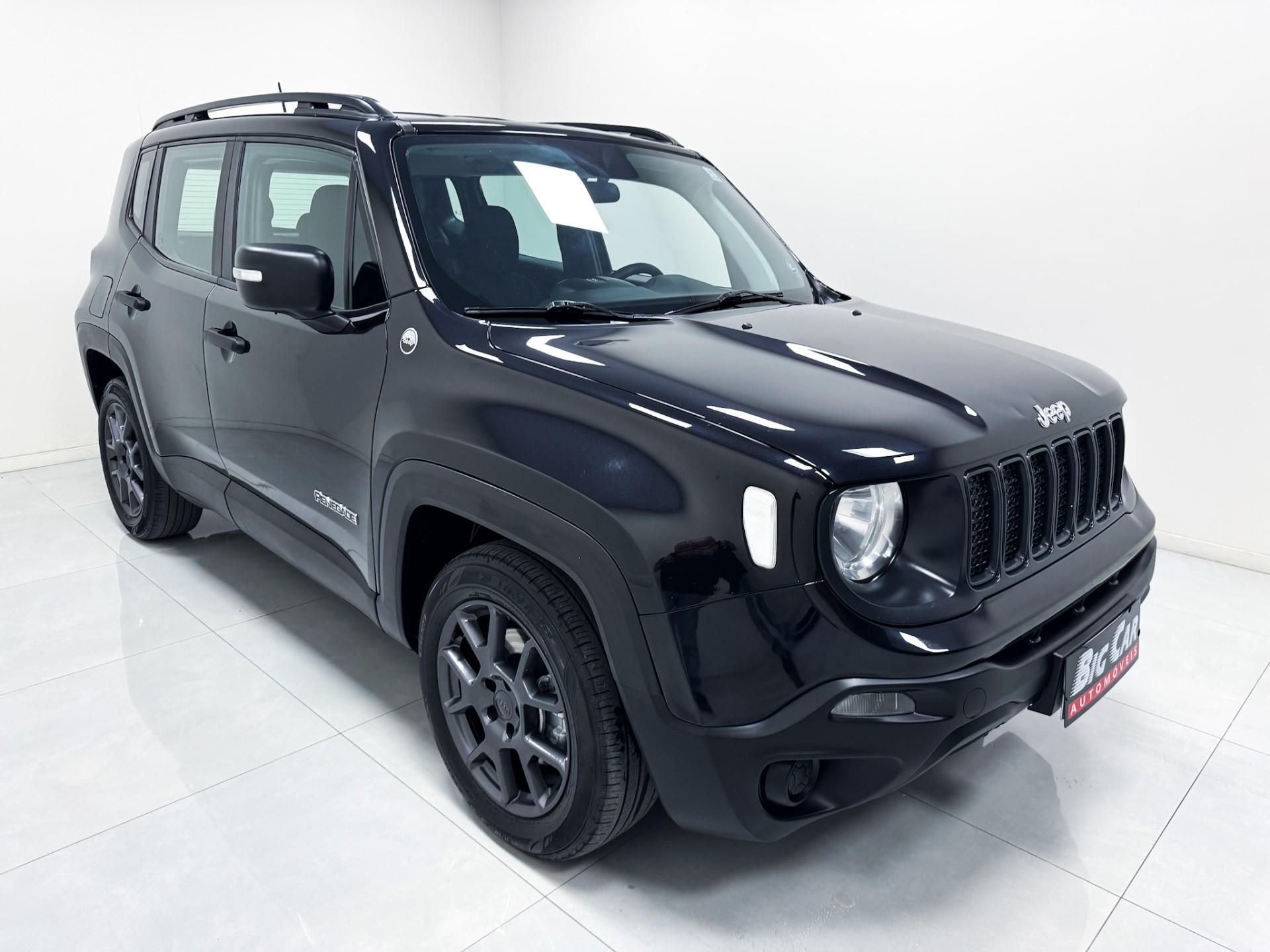 Jeep Renegade Sport 1.8 4×2 Flex 16V Aut. 2020