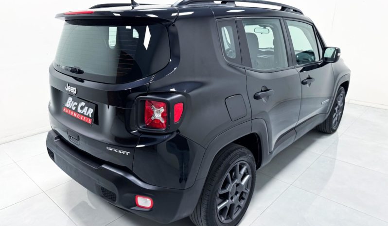 
								Jeep Renegade Sport 1.8 4×2 Flex 16V Aut. 2020 full									
