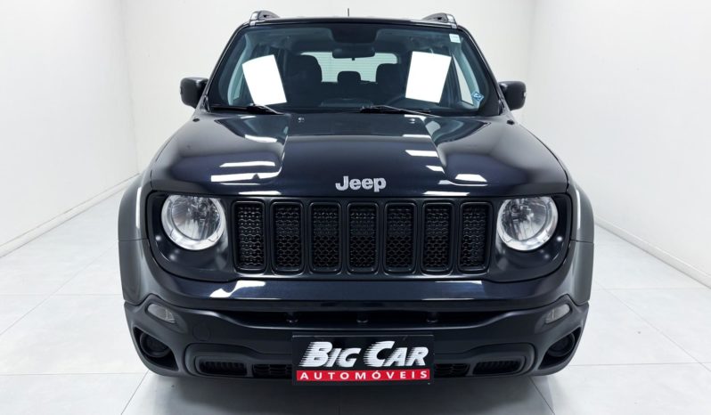 
								Jeep Renegade Sport 1.8 4×2 Flex 16V Aut. 2020 full									