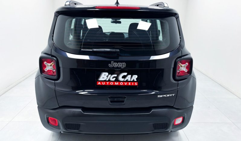 
								Jeep Renegade Sport 1.8 4×2 Flex 16V Aut. 2020 full									