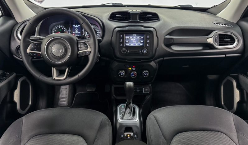 
								Jeep Renegade Sport 1.8 4×2 Flex 16V Aut. 2020 full									