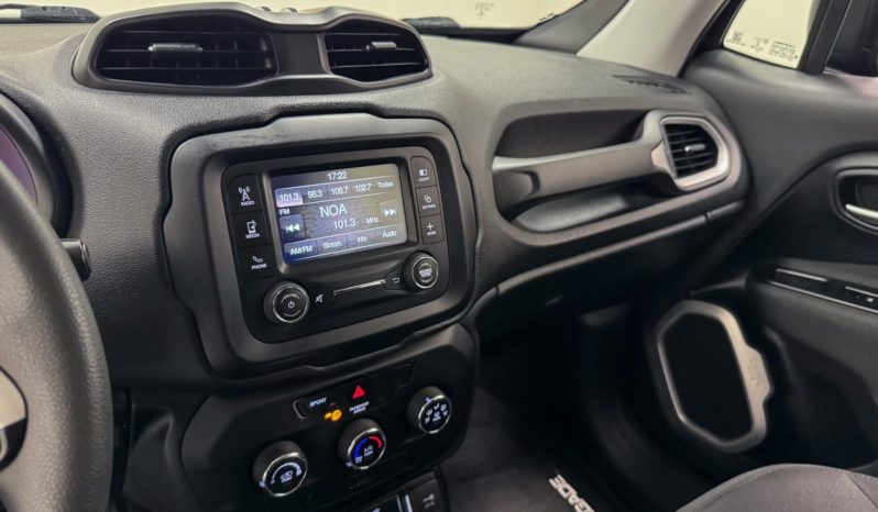 
								Jeep Renegade Sport 1.8 4×2 Flex 16V Aut. 2020 full									