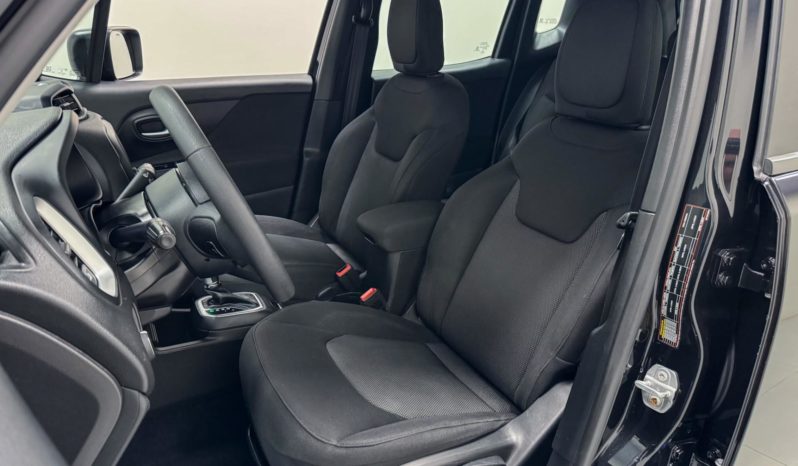 
								Jeep Renegade Sport 1.8 4×2 Flex 16V Aut. 2020 full									