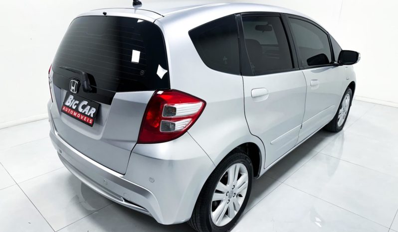 
								Honda Fit EX 1.5 Flex 16V Aut. 2014 full									