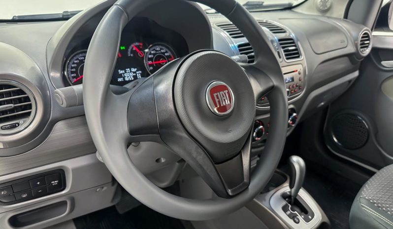 
								Fiat Grand Siena ESSENCE Dualogic 1.6 Flex 16V 2015 full									