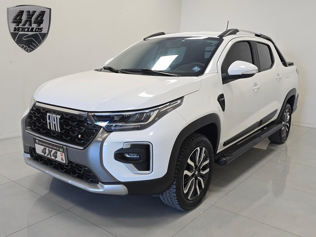 Fiat Strada RANCH 1.0 FLEX TURBO CD AUT 2024