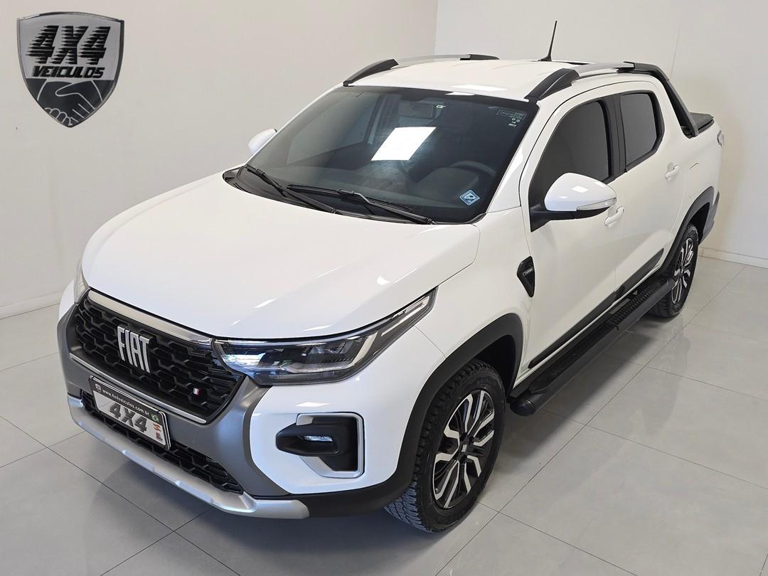 Fiat Strada RANCH 1.0 FLEX TURBO CD AUT 2024