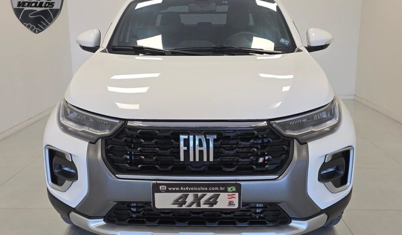 
								Fiat Strada RANCH 1.0 FLEX TURBO CD AUT 2024 full									