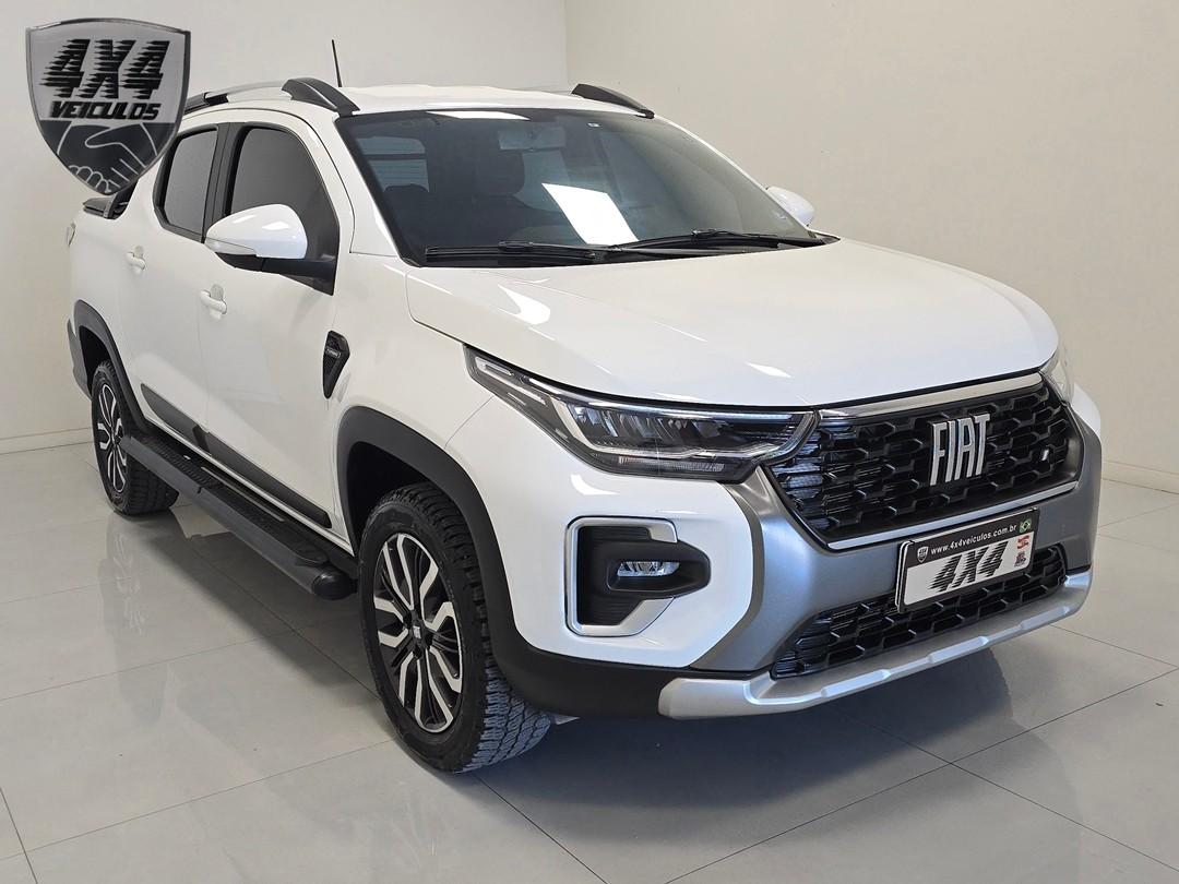 Fiat Strada RANCH 1.0 FLEX TURBO CD AUT 2024