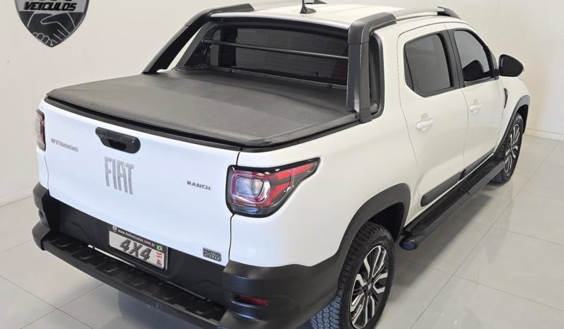 
								Fiat Strada RANCH 1.0 FLEX TURBO CD AUT 2024 full									