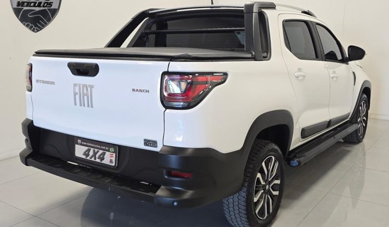 
								Fiat Strada RANCH 1.0 FLEX TURBO CD AUT 2024 full									