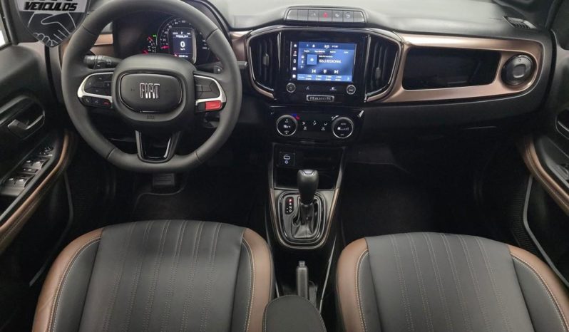 
								Fiat Strada RANCH 1.0 FLEX TURBO CD AUT 2024 full									