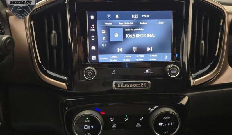 
								Fiat Strada RANCH 1.0 FLEX TURBO CD AUT 2024 full									