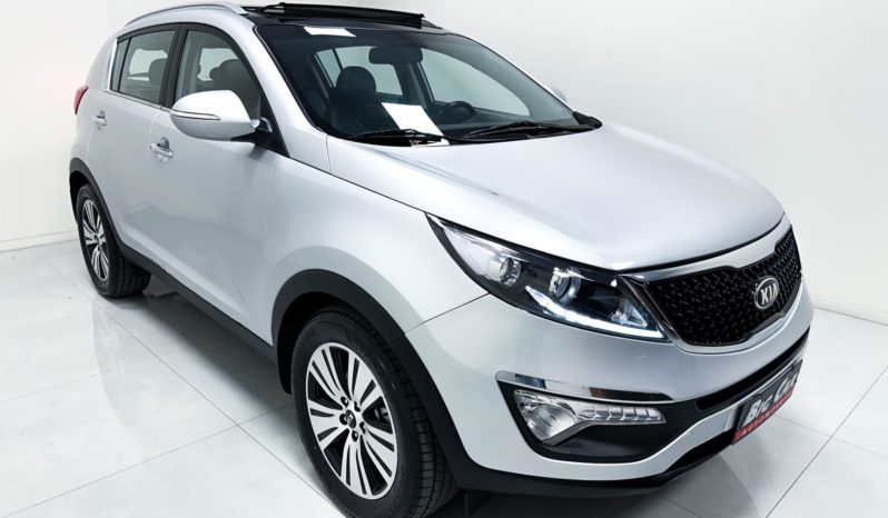 
								Kia Sportage EX 2.0 16V Flex Aut. 2014 full									