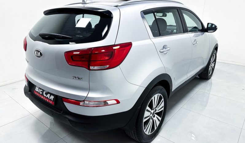 
								Kia Sportage EX 2.0 16V Flex Aut. 2014 full									