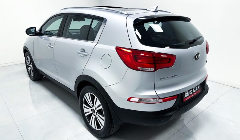 
								Kia Sportage EX 2.0 16V Flex Aut. 2014 full									