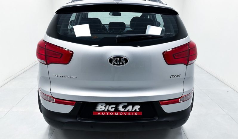 
								Kia Sportage EX 2.0 16V Flex Aut. 2014 full									