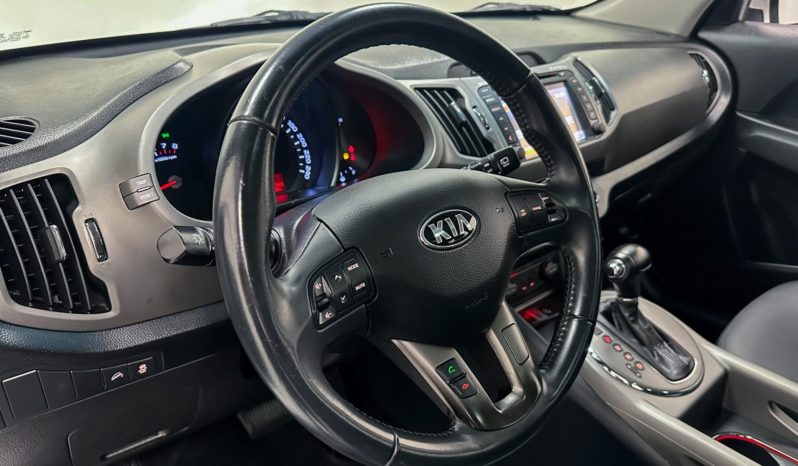 
								Kia Sportage EX 2.0 16V Flex Aut. 2014 full									