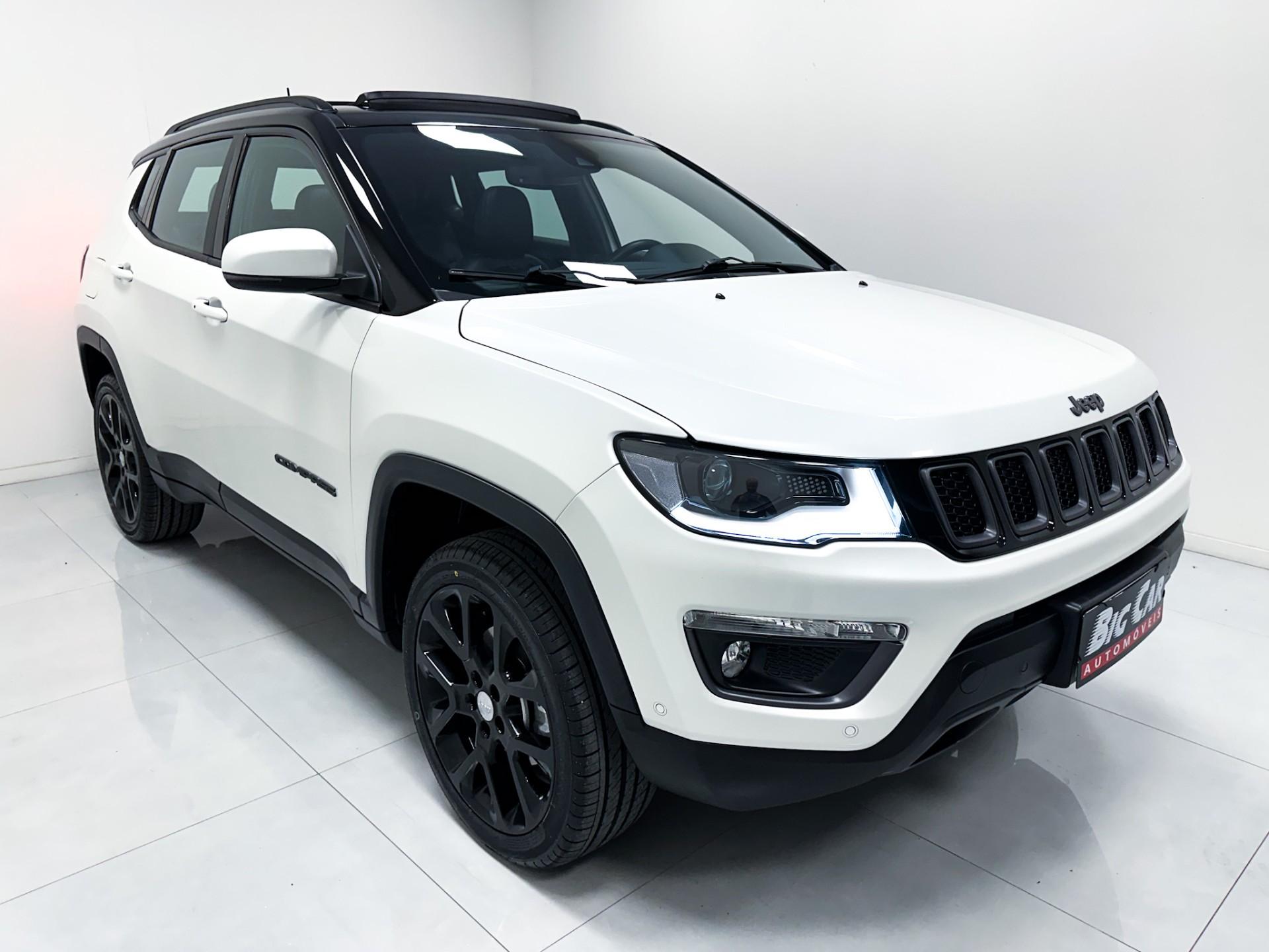 Jeep Compass S 2.0 4×4 TB 16V Diesel Aut. 2021