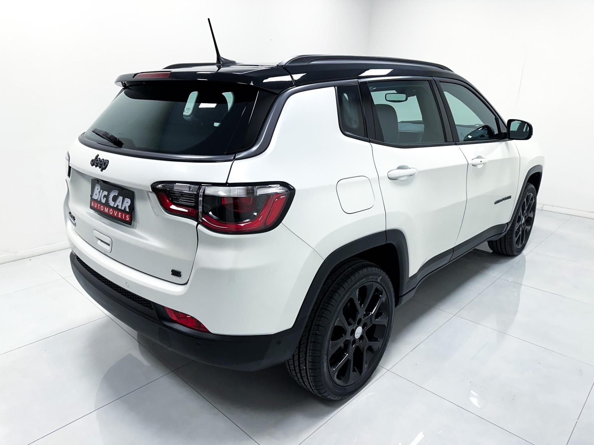 Jeep Compass S 2.0 4×4 TB 16V Diesel Aut. 2021