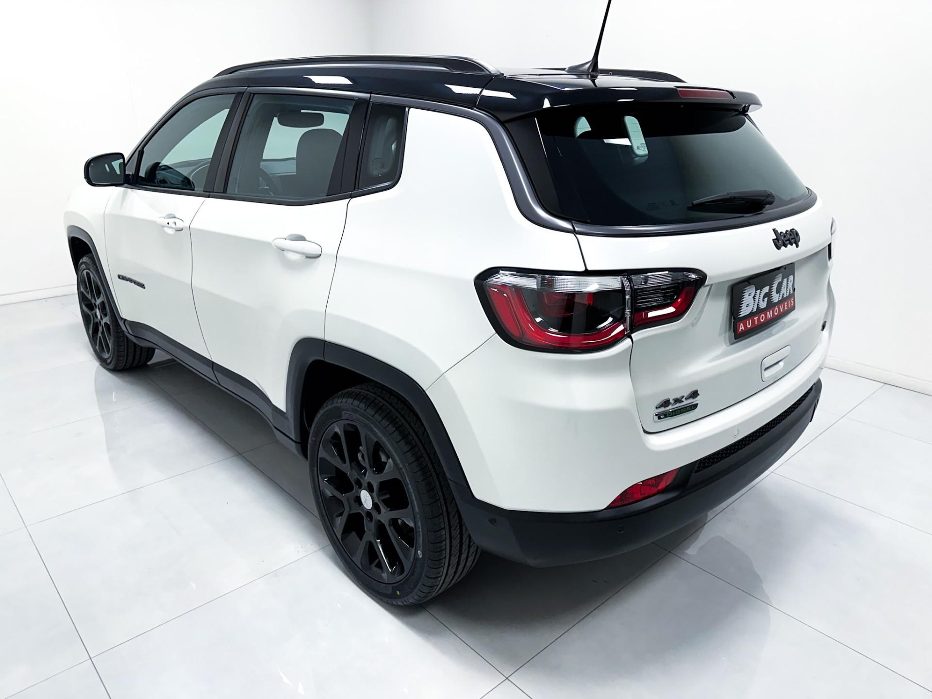 Jeep Compass S 2.0 4×4 TB 16V Diesel Aut. 2021