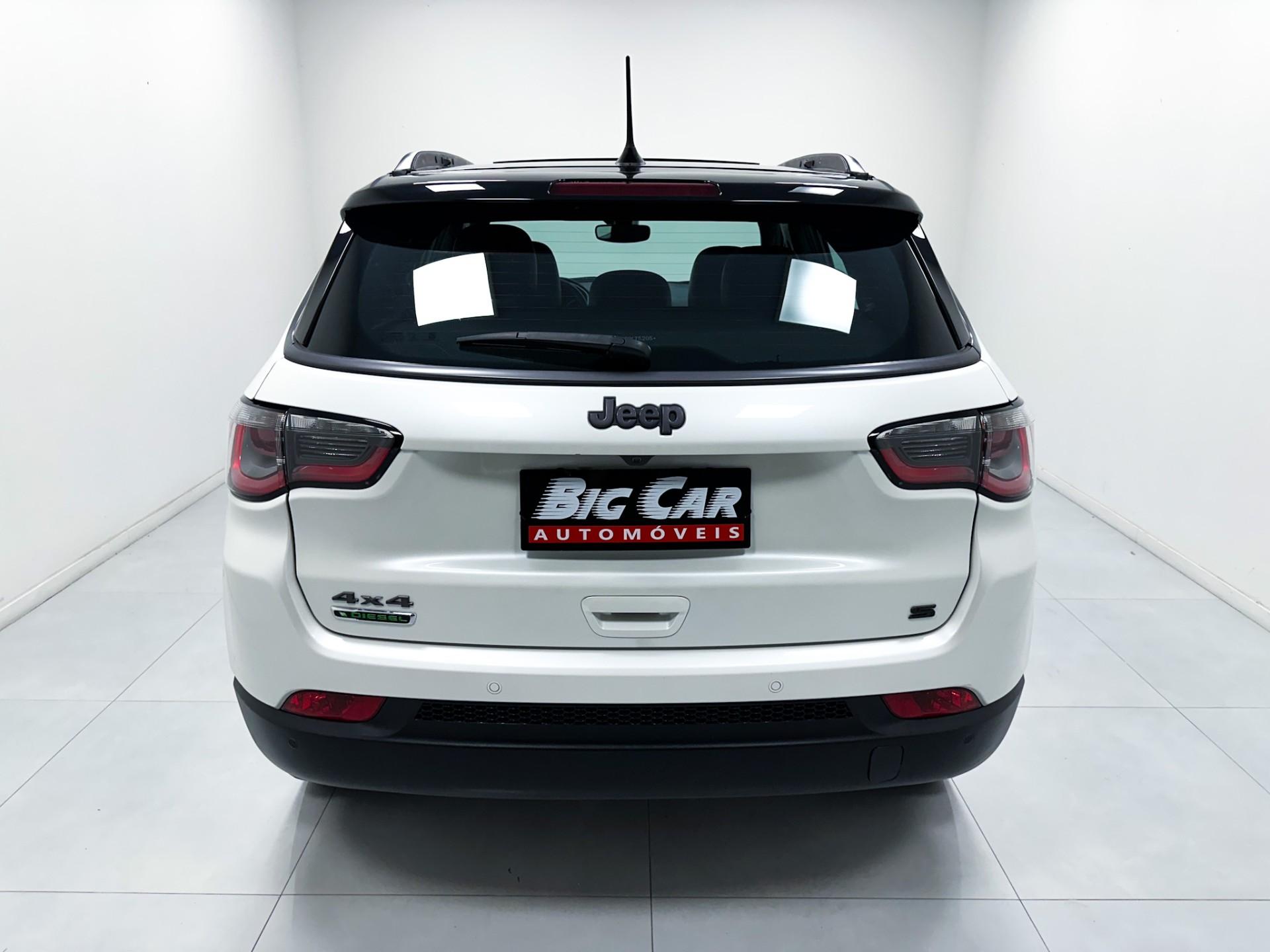 Jeep Compass S 2.0 4×4 TB 16V Diesel Aut. 2021