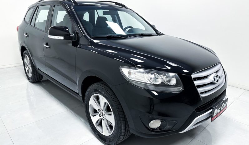 
								Hyundai Santa Fe GLS 2.4 Tiptronic 2012 full									