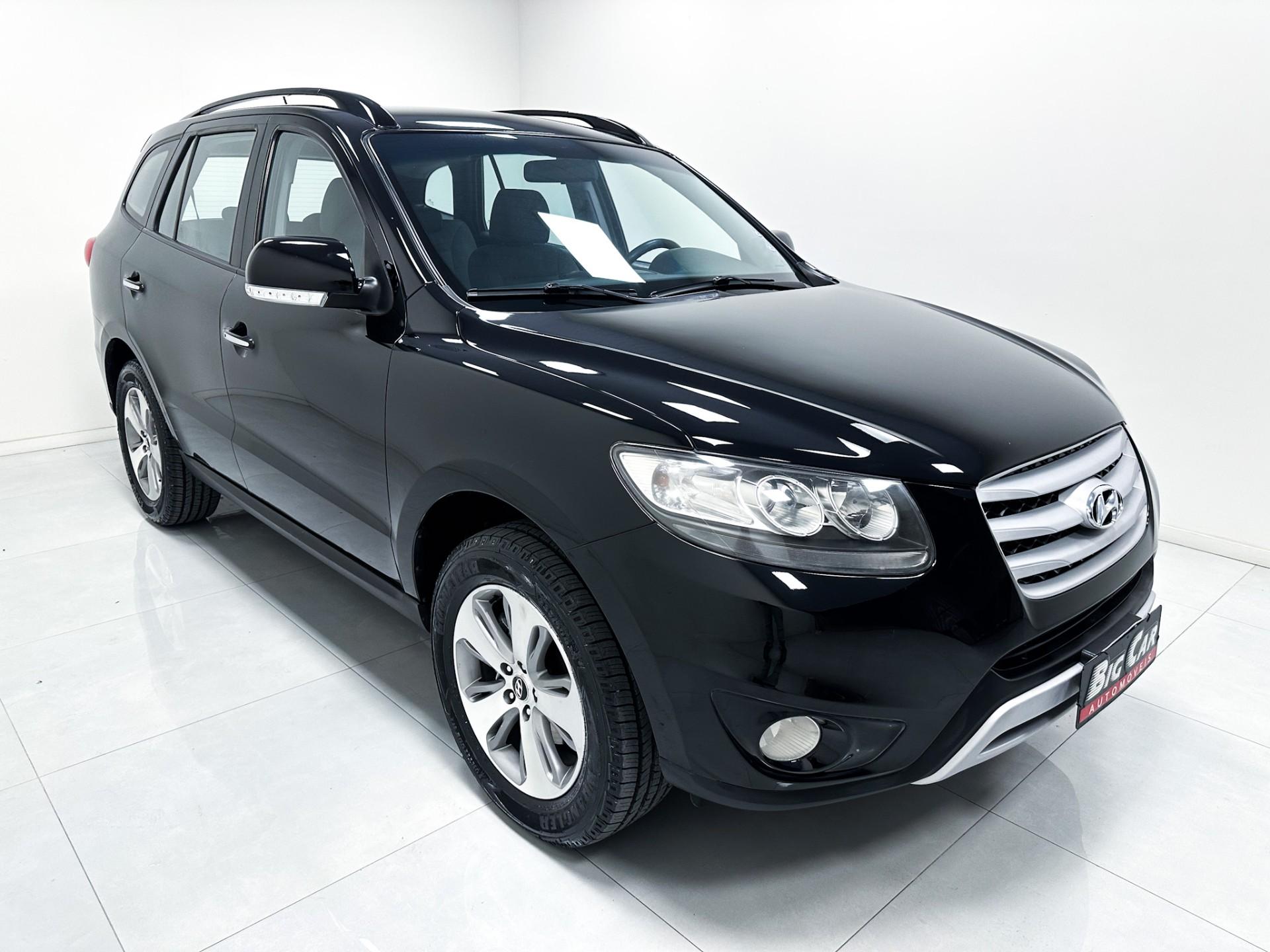 Hyundai Santa Fe GLS 2.4 Tiptronic 2012