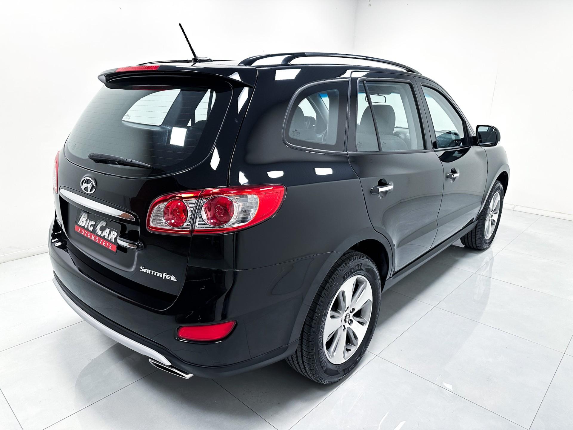 Hyundai Santa Fe GLS 2.4 Tiptronic 2012