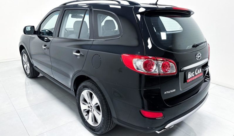 
								Hyundai Santa Fe GLS 2.4 Tiptronic 2012 full									