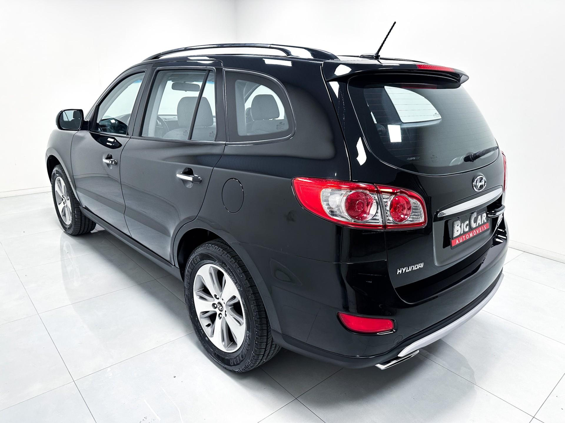 Hyundai Santa Fe GLS 2.4 Tiptronic 2012