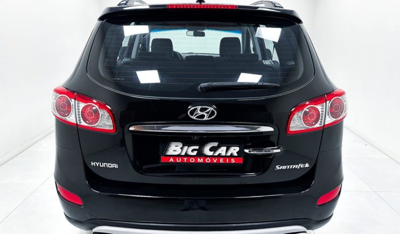 
								Hyundai Santa Fe GLS 2.4 Tiptronic 2012 full									