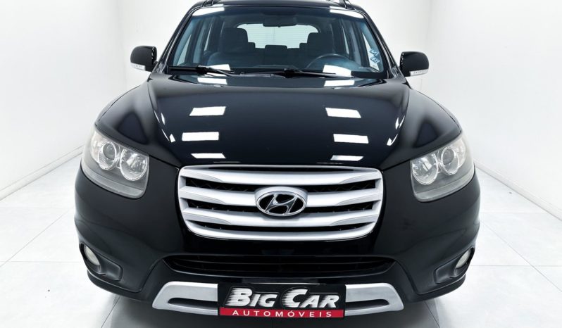 
								Hyundai Santa Fe GLS 2.4 Tiptronic 2012 full									