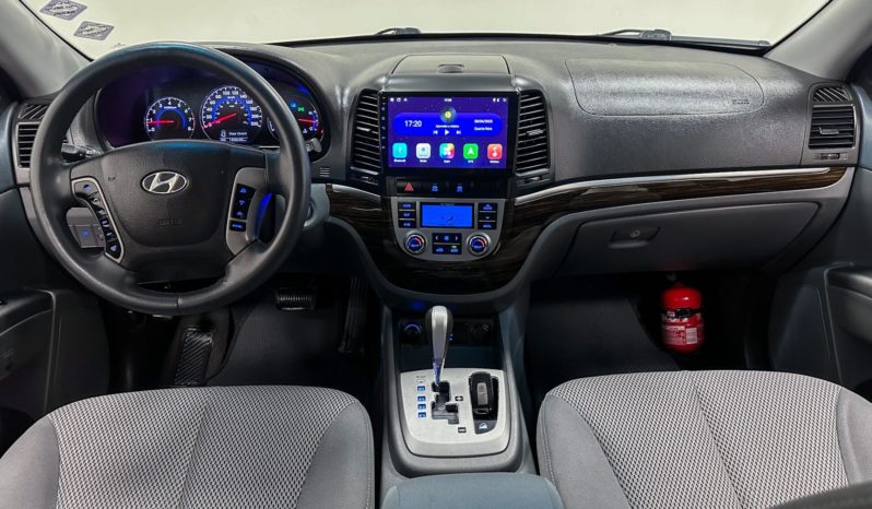 
								Hyundai Santa Fe GLS 2.4 Tiptronic 2012 full									