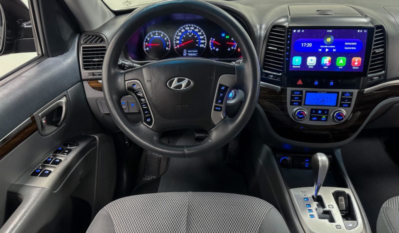 
								Hyundai Santa Fe GLS 2.4 Tiptronic 2012 full									