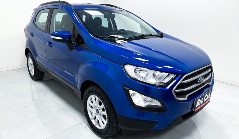 
								Ford EcoSport SE 1.5 12V Flex Aut. 2018 full									