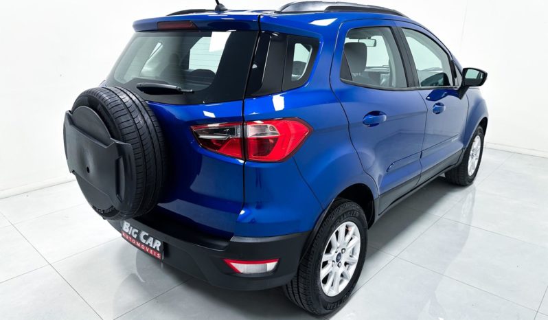 
								Ford EcoSport SE 1.5 12V Flex Aut. 2018 full									