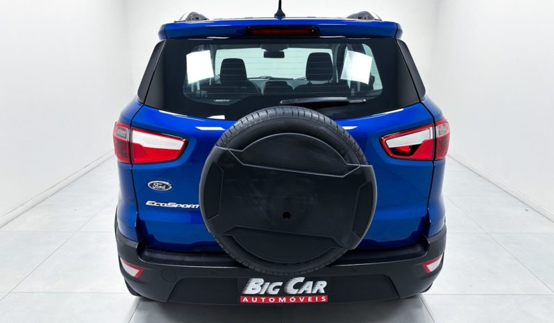 
								Ford EcoSport SE 1.5 12V Flex Aut. 2018 full									