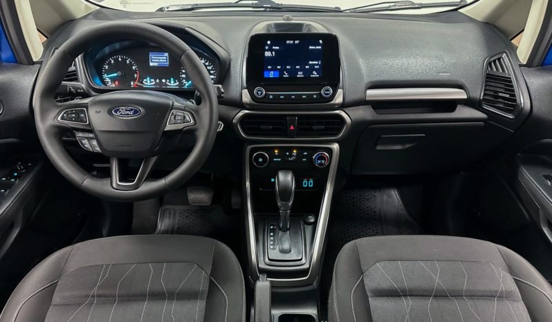 
								Ford EcoSport SE 1.5 12V Flex Aut. 2018 full									