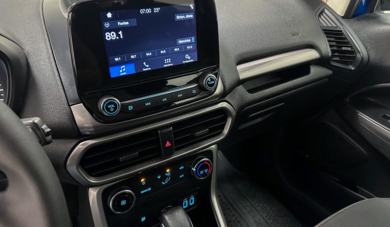 
								Ford EcoSport SE 1.5 12V Flex Aut. 2018 full									