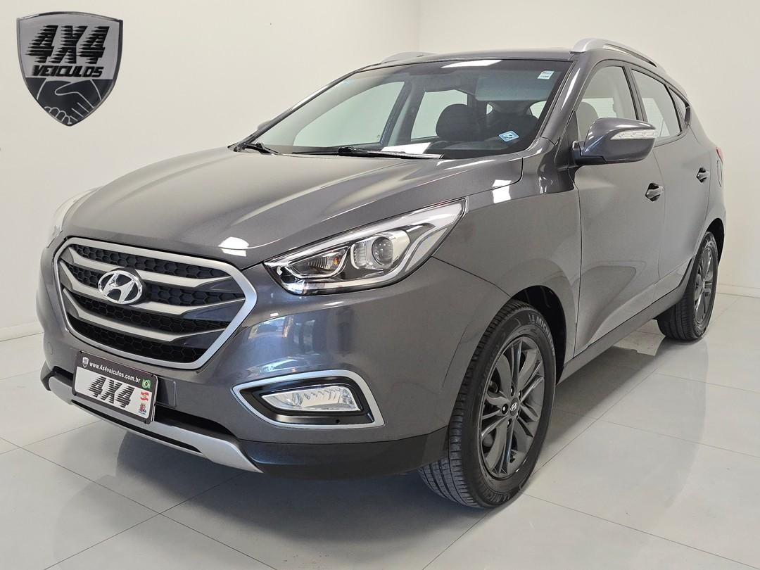 Hyundai ix35 GL 2.0 16V 2WD Flex Aut. 2021