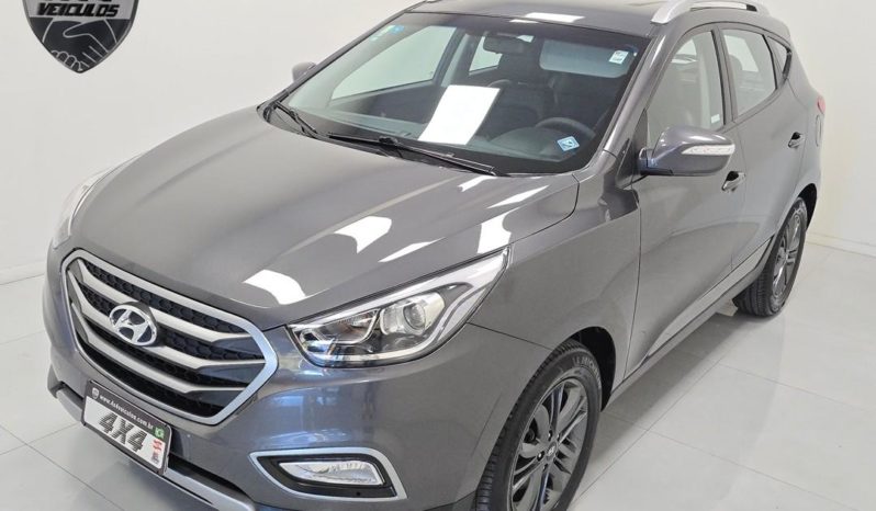 
								Hyundai ix35 GL 2.0 16V 2WD Flex Aut. 2021 full									