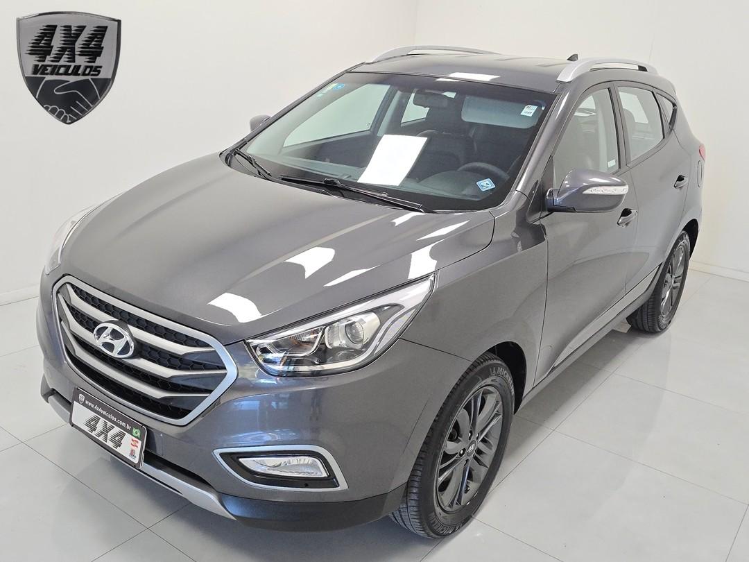 Hyundai ix35 GL 2.0 16V 2WD Flex Aut. 2021