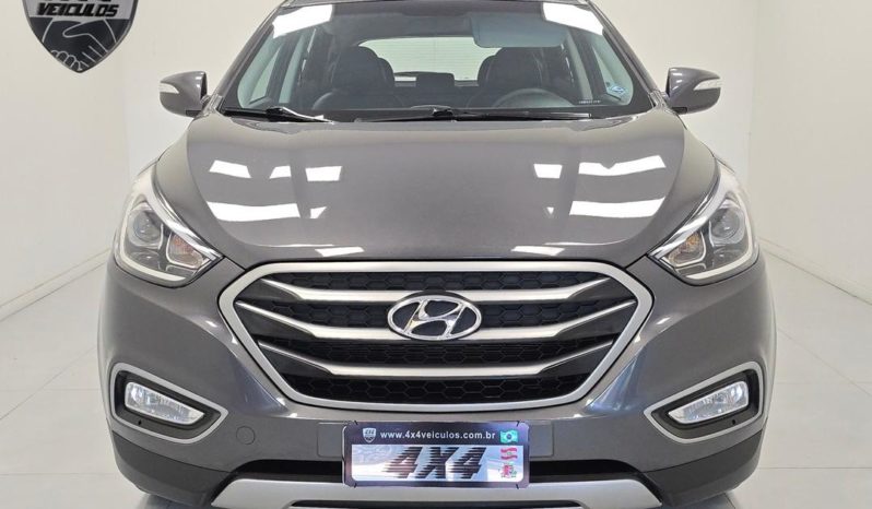 
								Hyundai ix35 GL 2.0 16V 2WD Flex Aut. 2021 full									