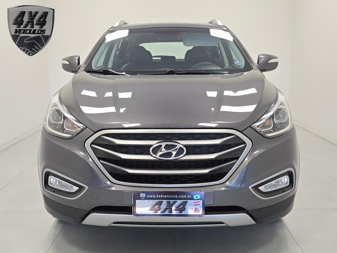 Hyundai ix35 GL 2.0 16V 2WD Flex Aut. 2021