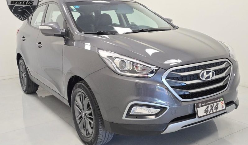 
								Hyundai ix35 GL 2.0 16V 2WD Flex Aut. 2021 full									