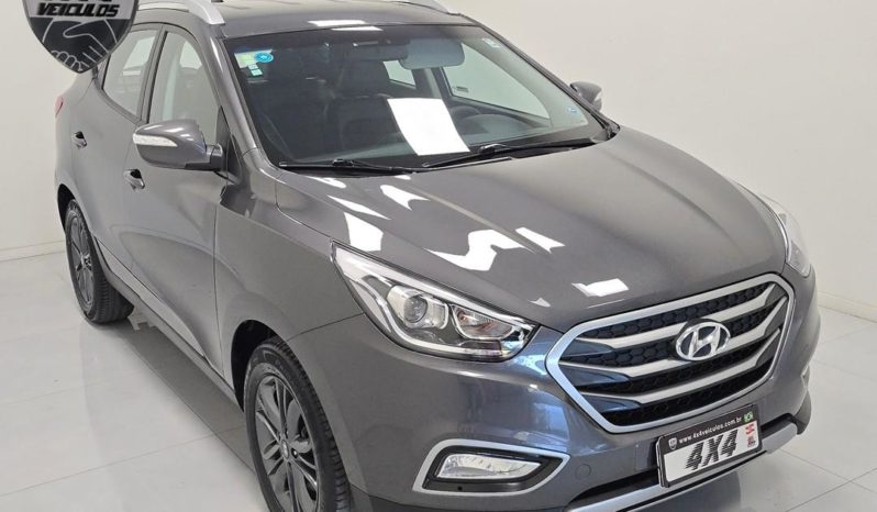 
								Hyundai ix35 GL 2.0 16V 2WD Flex Aut. 2021 full									