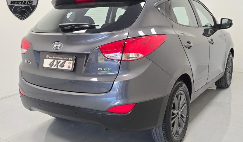 
								Hyundai ix35 GL 2.0 16V 2WD Flex Aut. 2021 full									